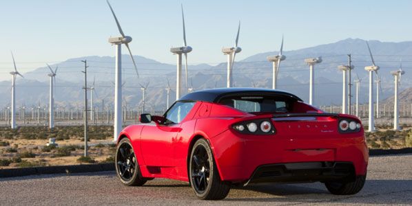 El desembarco de Tesla en España El desembarco de Tesla en España