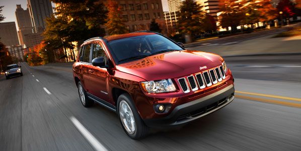 Jeep Compass 2011 Jeep Compass 2011