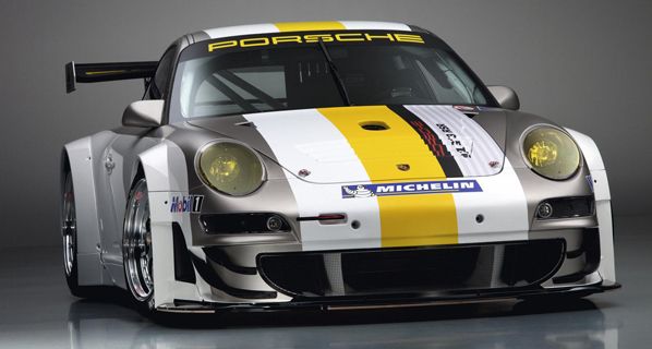 Porsche 911 GT3 RSR 2011 Porsche 911 GT3 RSR 2011