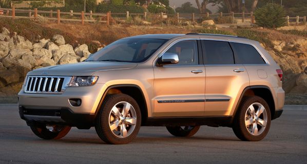Llega el nuevo Jeep Grand Cherokee Llega el nuevo Jeep Grand Cherokee
