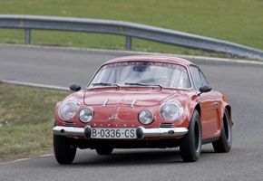 Alpine A 110 