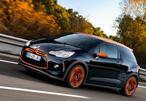 Citroën DS3 Racing 
