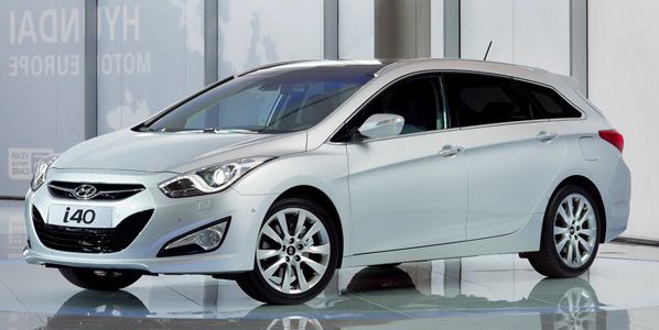 Hyundai i40