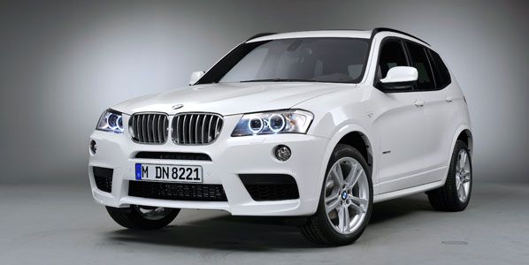 El nuevo BMW X3 amplía su gama de motores El nuevo BMW X3 amplía su gama de motores