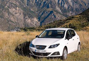 Seat Ibiza 1.2 TDi Ecomotive  