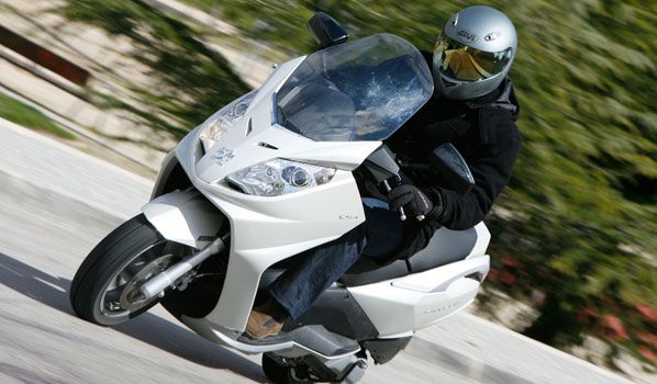 Peugeot Satelis 