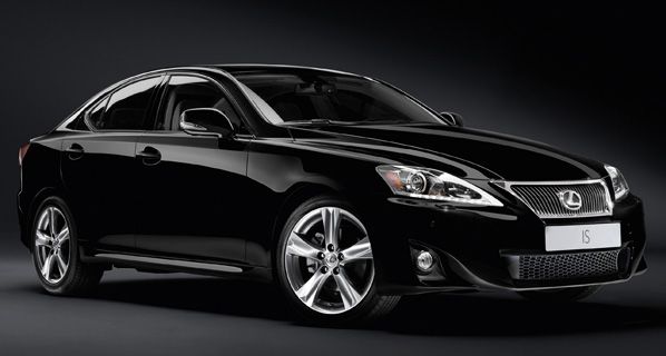 Novedades en la gama Lexus IS 2011 Novedades en la gama Lexus IS 2011