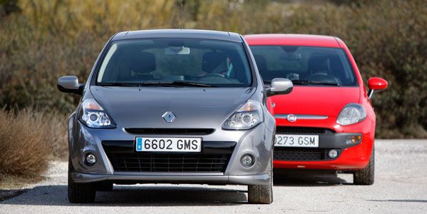 Las ventas de coches en 2010 subirán un 3 por ciento