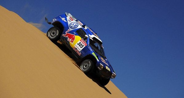 Las reglas del Rally Dakar 2011 Las reglas del Rally Dakar 2011