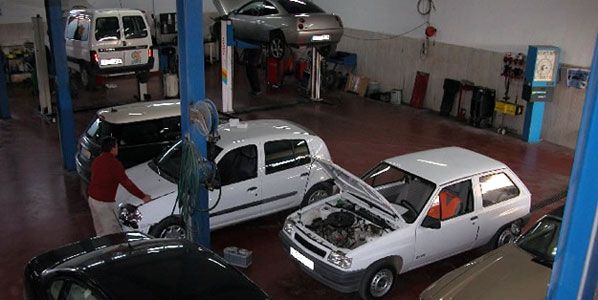 Unos 2.000 talleres cerrados en 2010