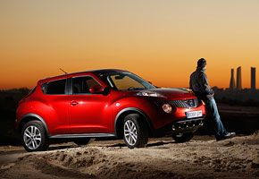 Nissan Juke 1.6i 