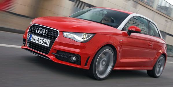 El Audi A1 1.4 TFSI 185 CV, desde 27.300 euros El Audi A1 1.4 TFSI 185 CV, desde 27.300 euros