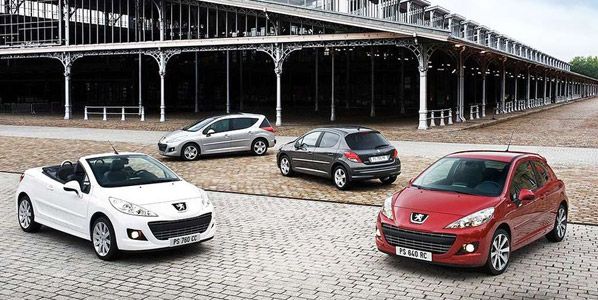 Mejor financiación para los Peugeot Mejor financiación para los Peugeot