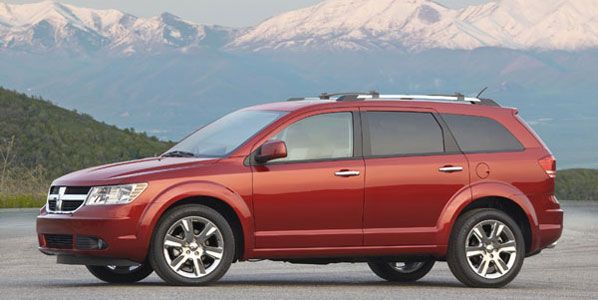 Dodge revisará 144.000 coches en EE.UU. Dodge revisará 144.000 coches en EE.UU.