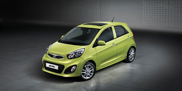 Nuevo Kia Picanto