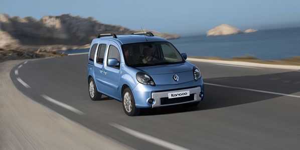 Renault Kangoo 2011 Renault Kangoo 2011