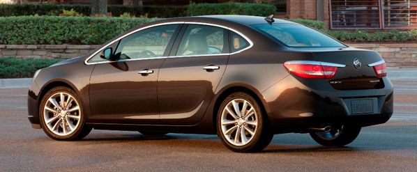 Buick Verano Buick Verano