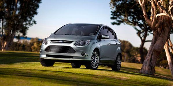 Ford C-Max Energi y C-Max Hybrid Ford C-Max Energi y C-Max Hybrid
