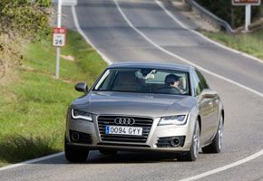 Audi A7 Sportback  