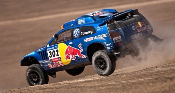 Dakar 2011: Sainz sigue líder