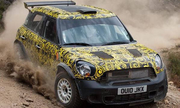 Mini confirma el fichaje de Sordo