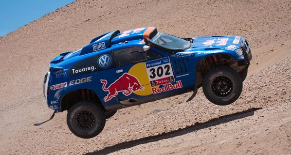 Dakar 2011: Sainz pierde el liderato