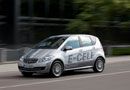 Mercedes Clase A E-Cell Mercedes Clase A E-Cell