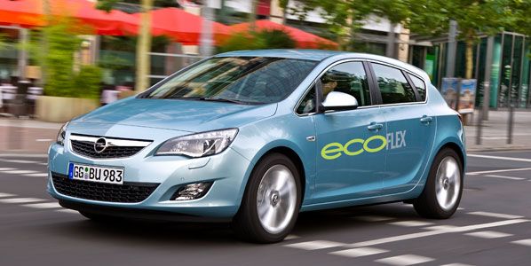 Opel Astra 1.3 CDTI ecoFLEX Opel Astra 1.3 CDTI ecoFLEX