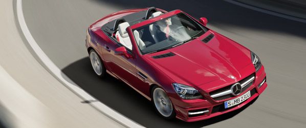 Mercedes SLK Mercedes SLK