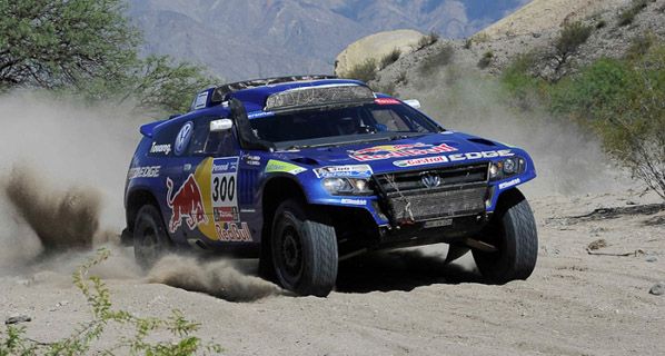 Dakar 2011: Al Attiyah, campeón Dakar 2011: Al Attiyah, campeón