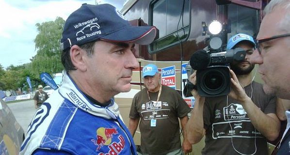 Dakar 2011: Sainz se queda sin opciones Dakar 2011: Sainz se queda sin opciones