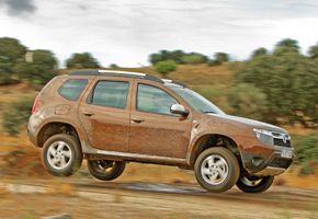 Dacia Duster 1.5 dCi 4x4 