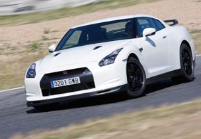 Nissan GT-R Spec-V 