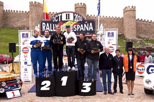Rallye de España Histórico Rallye de España Histórico