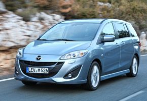 Nuevo Mazda 5 CRTD 1.6