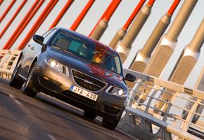 Saab 9-5 2.0 TiD Saab 9-5 2.0 TiD