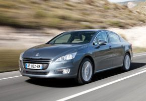 Peugeot 508 Peugeot 508