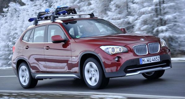 BMW estrena motor de gasolina