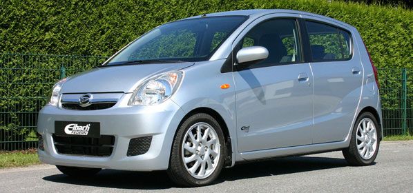 Daihatsu abandonará Europa en 2013  