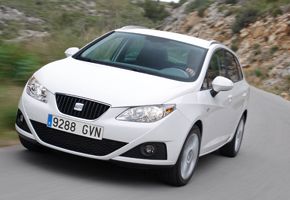 Seat Ibiza ST 1.2 TSI 