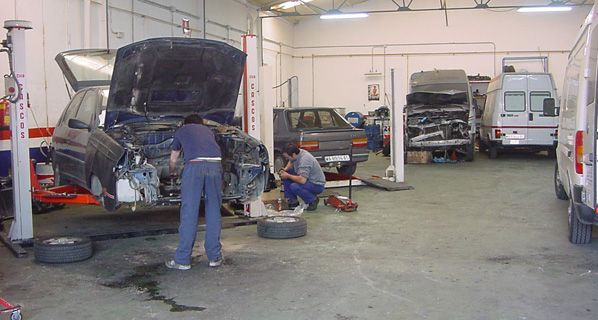 Los automovilistas son fieles a su taller Los automovilistas son fieles a su taller