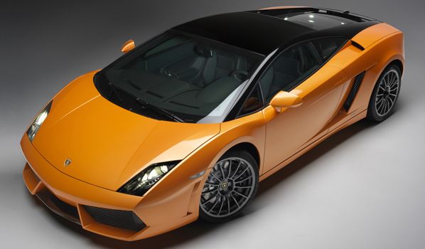Lamborghini Gallardo LP 560-4 Bicolore