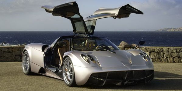 Pagani Huayra Pagani Huayra