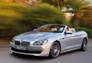 BMW Serie 6 Cabrio 