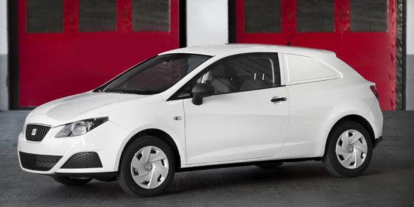 Seat Ibiza, a la venta la versión comercial
