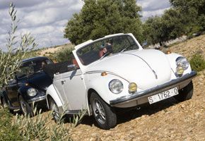 Volkswagen Escarabajo 1302/1303  