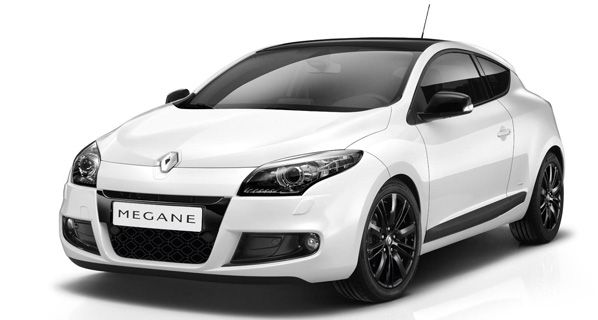 Edición limitada Monaco GP para el Renault Megane