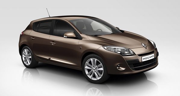 Renault Clio y Megane XV de France