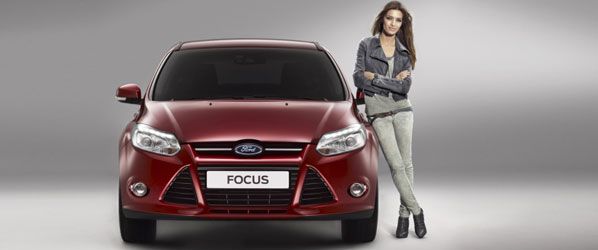 Sara Carbonero,embajadora del nuevo Focus