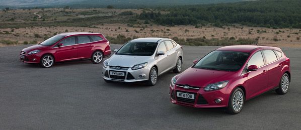 Ford Focus III, a partir de 17.700 euros
